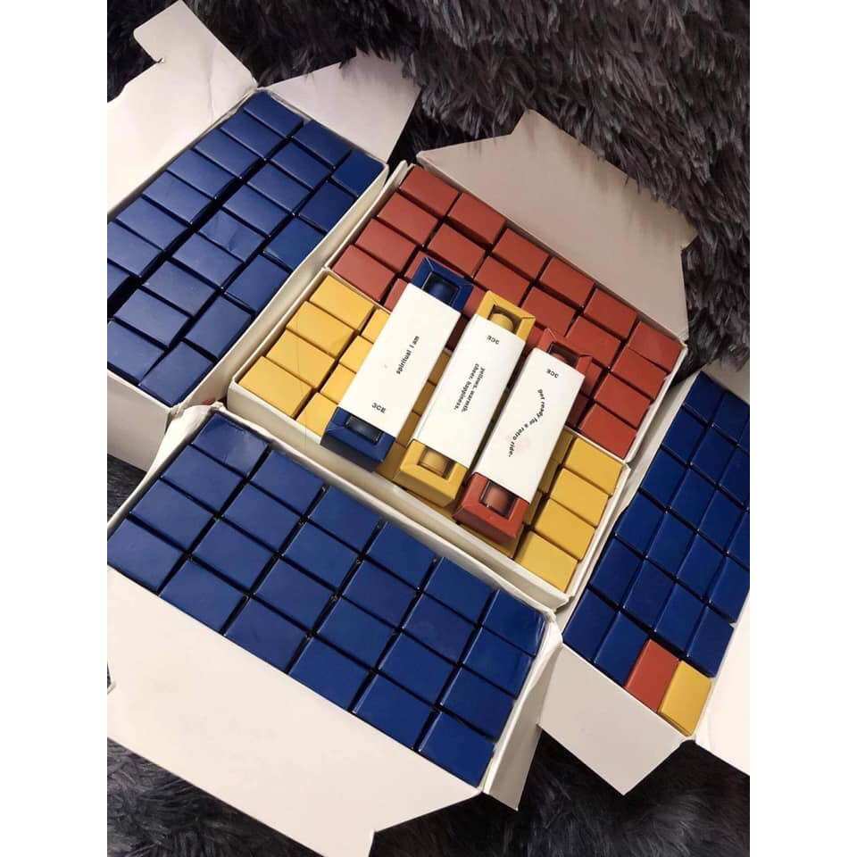 SON KEM 3CE HANDMADE MỊN ĐẸP