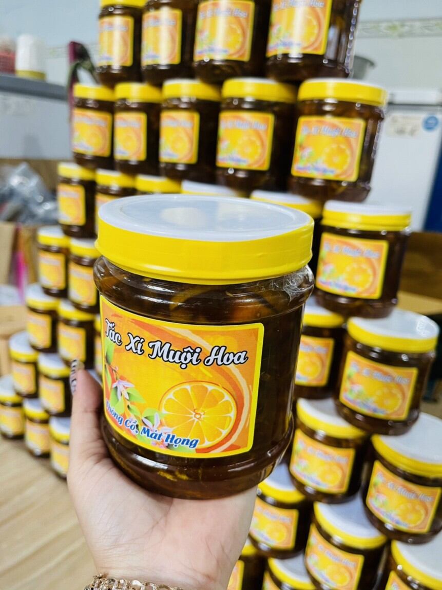 1kg Tắc xí muội hoa