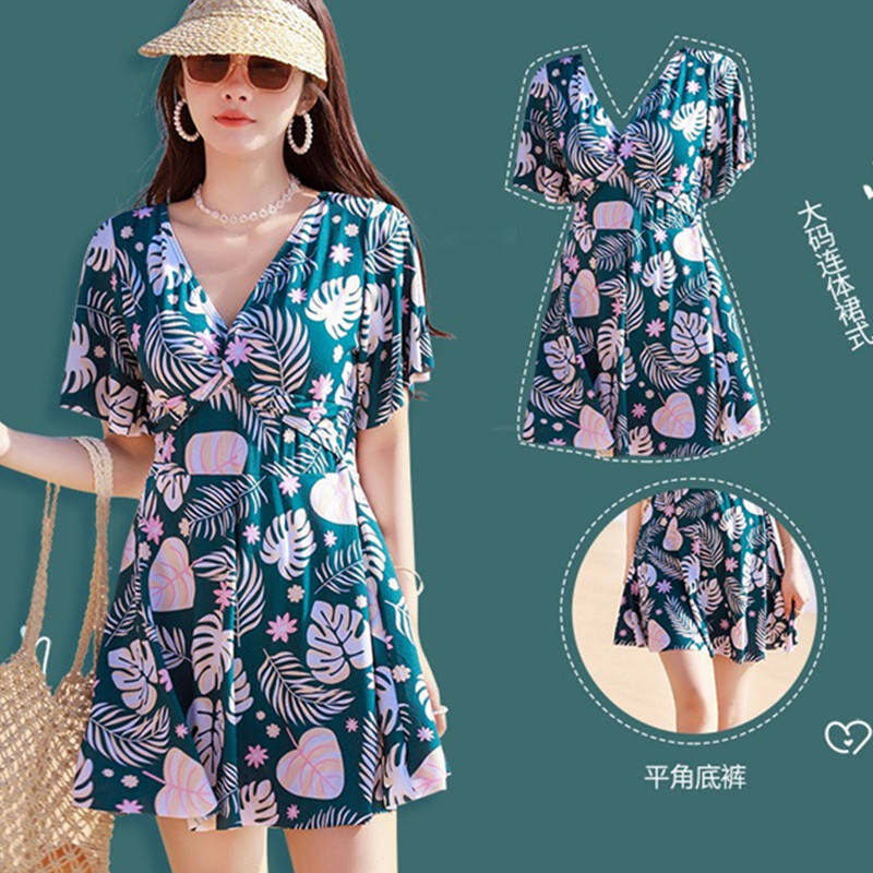 Đồ Bơi Cho Mẹ Đồ Bơi Cho Mẹ TRUNG NIÊN Cỡ Lớn Rời Che Bụng Dáng Gầy Cho Người Già Trung Niên Kín Đáo Đồ Bơi Suối Nước Nóng