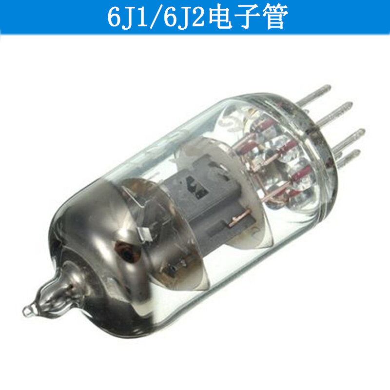 6J1/6J2 HiFi Electronic Tube Advanced Edition Headphone Pre-Amplifier Compatible with 6J2 for Audiop