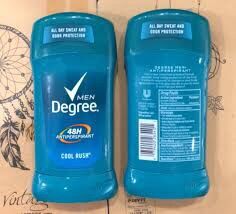 Sáp Lăn Khử Mùi Degree Men Dry Protection
