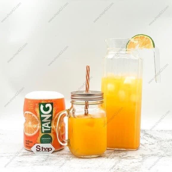 Bột pha nước cam Tang 566g