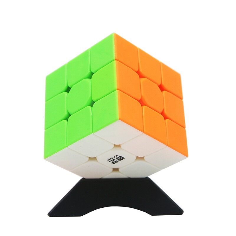 [HCM]Rubik 3x3 QiYi Warrior S QY33S Stickerless Rubic