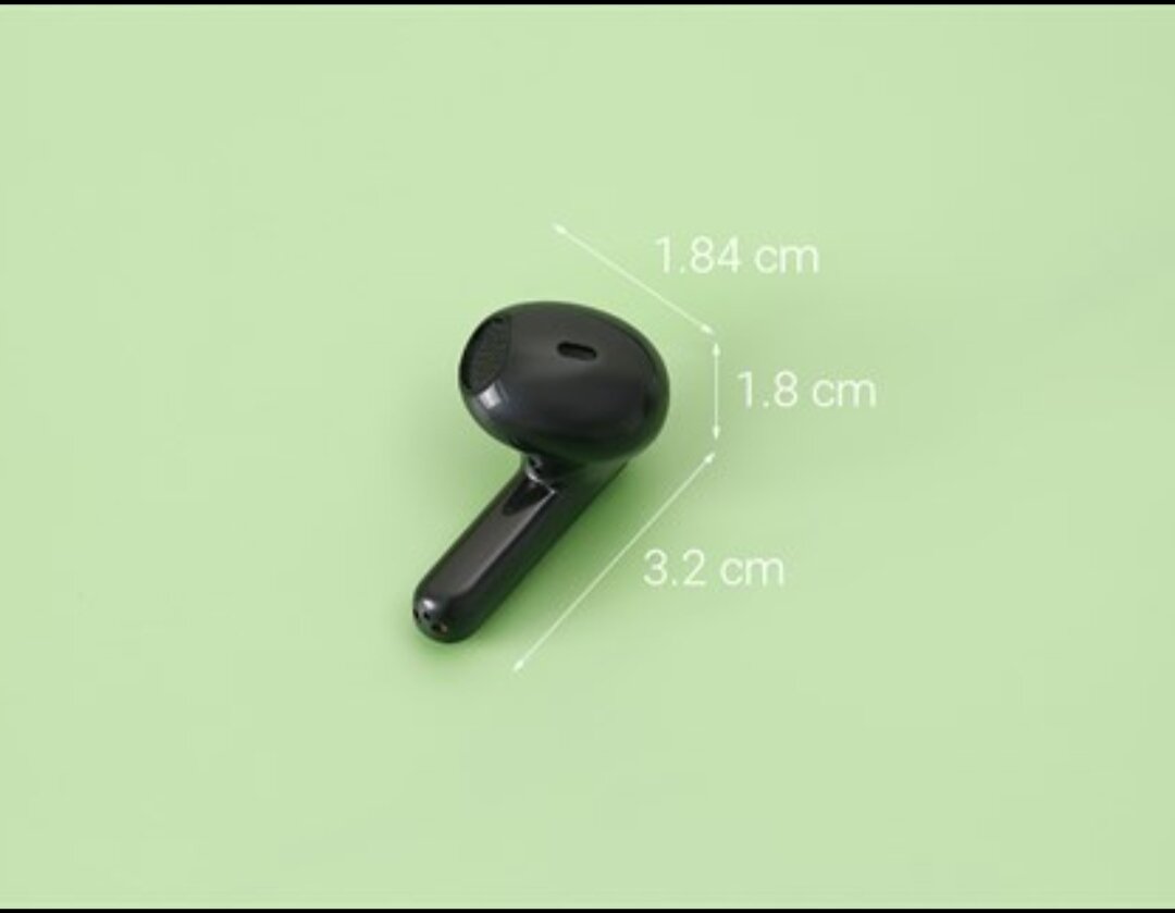 Tai nghe Bluetooth True Wireless AVA+ FreeGo Plus PT19 trưng bày 99%