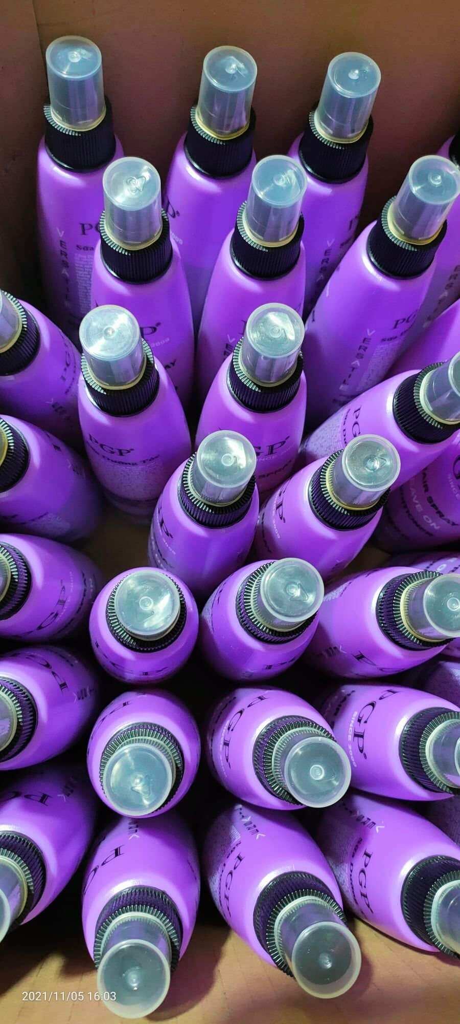 DƯỠNG TÓC PGP 200ML DẠNG XỊT
