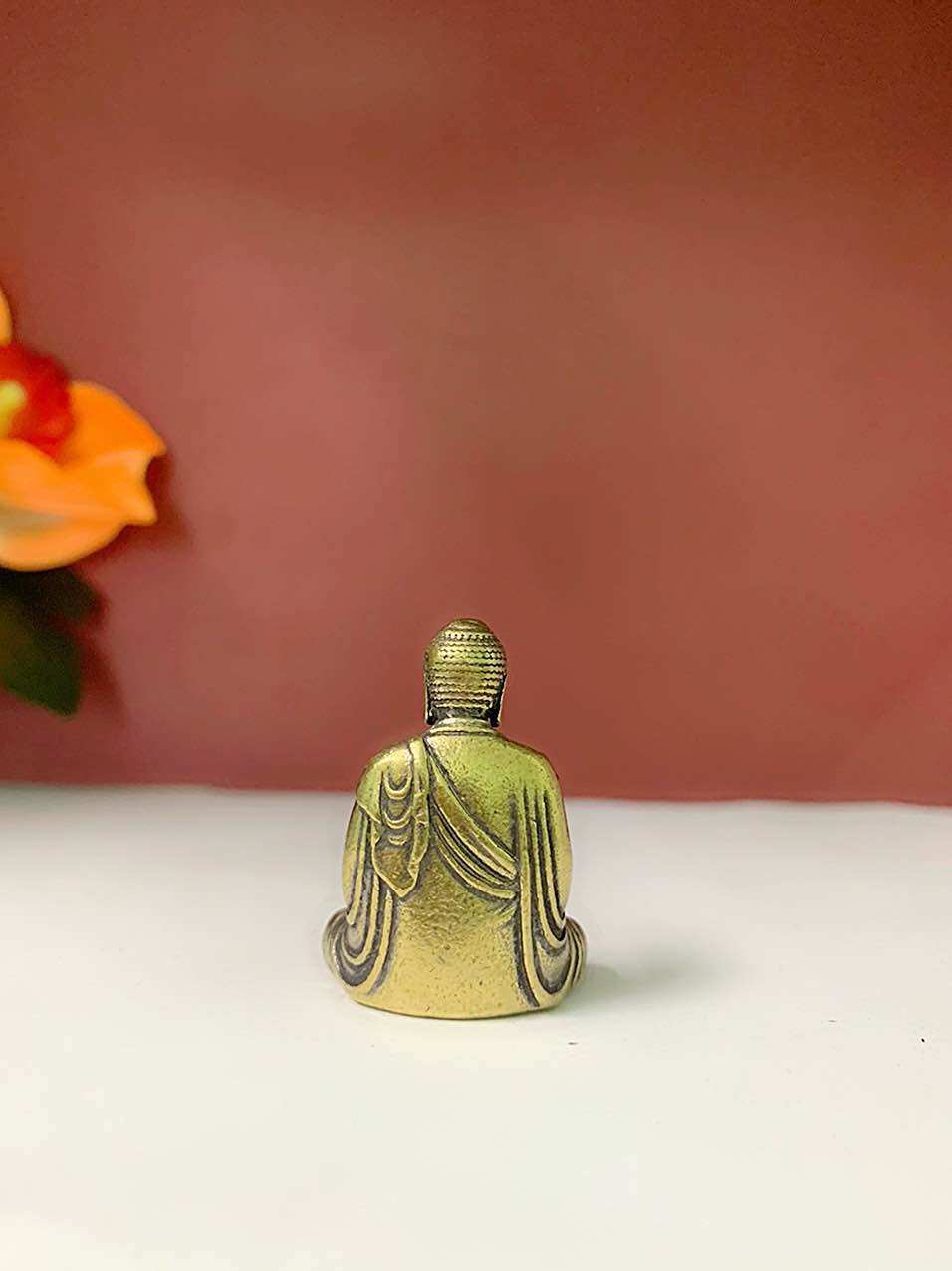 Tượng đồng phật thích ca mini