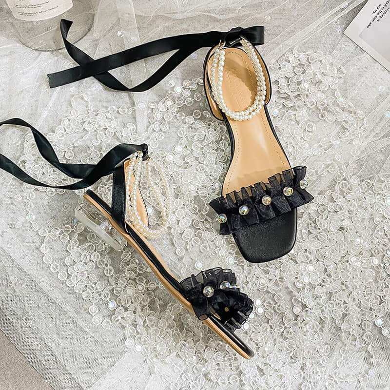 Giày xăng đan thấp size 33 đến 44 2p