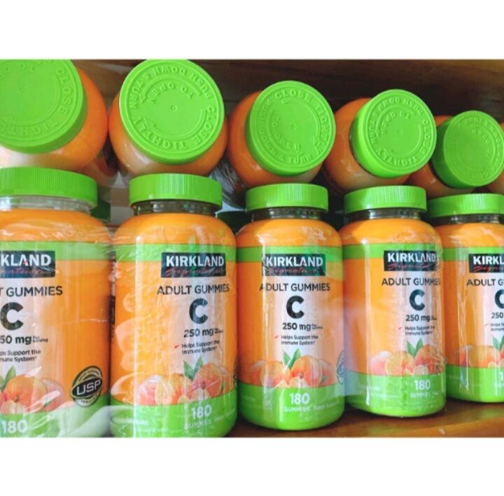 KẸO DẺO VITAMIN C 250MG