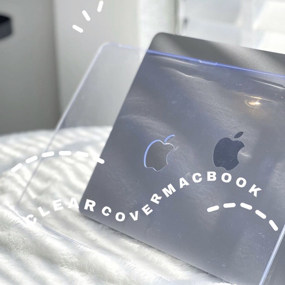 Ốp / cover Mac trong suốt Alder