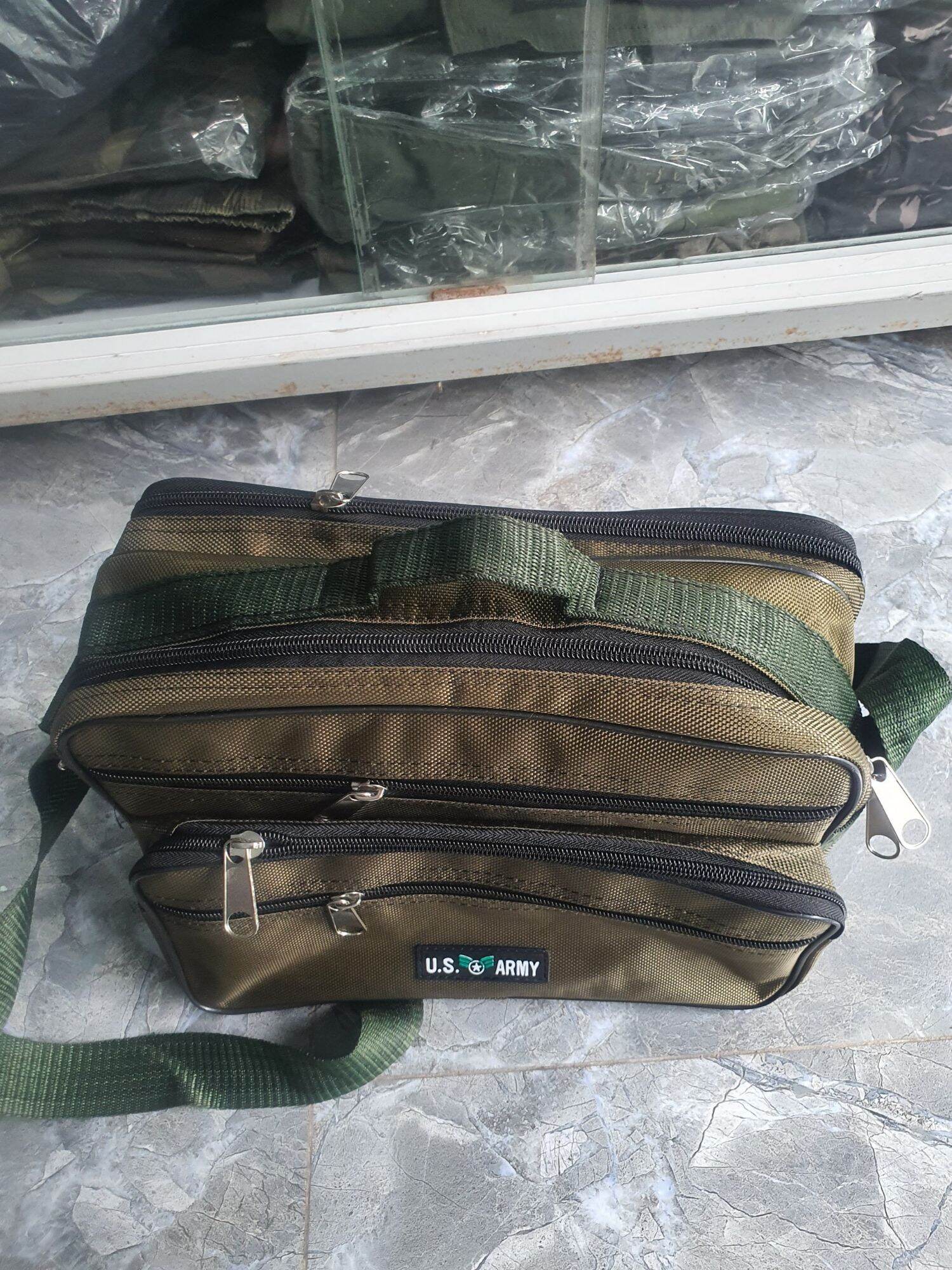 TÚI VÉ SỐ cực dày cực bền size lớn