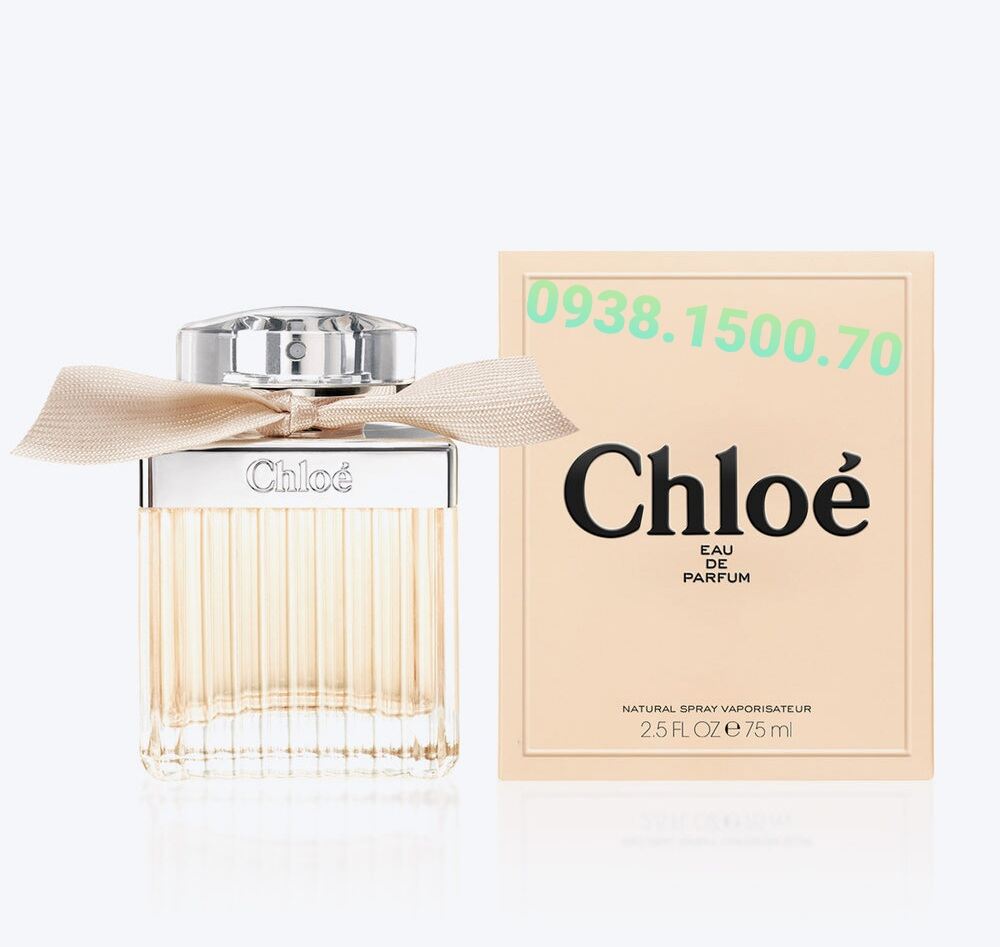 NƯỚC HOA Nữ Chloé Eau De Parfum 75ml
