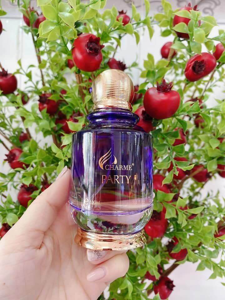 [HCM]Nước hoa nư Char.me PARTY 100 ml