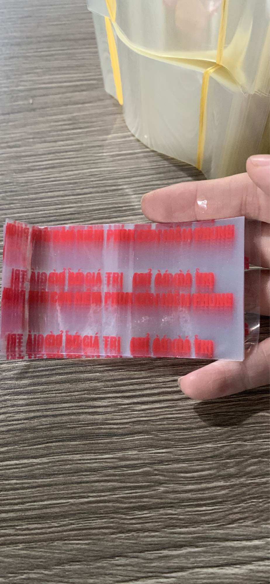 1kg màng co vòi bình nước 20l