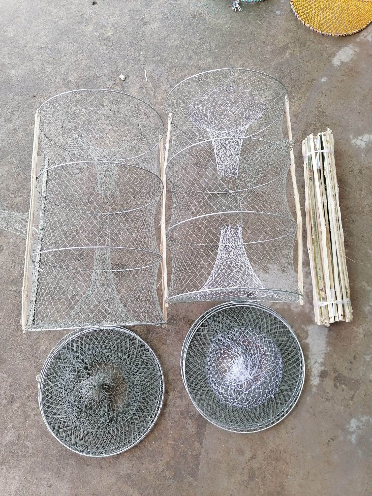 Lợp, lờ, đk:30cm, cao 50cm ,thịnh hành nhất miền tây