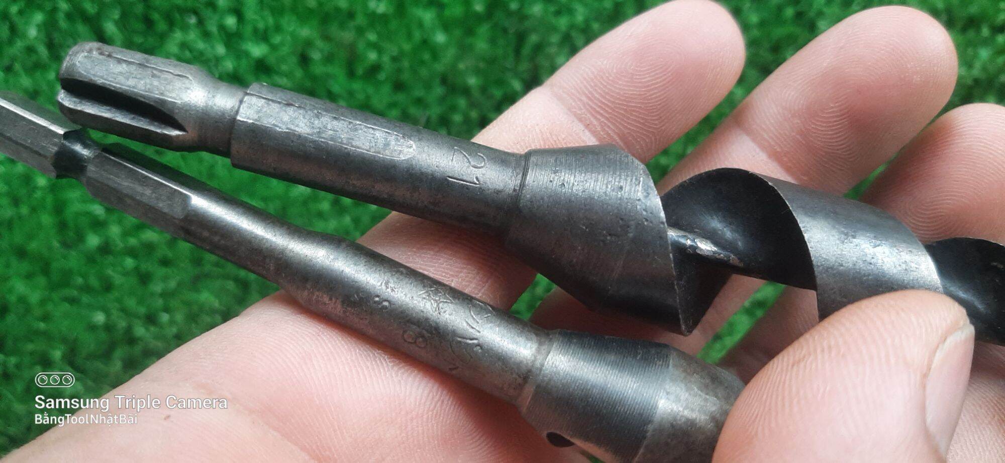 German Concrete Drill Bit 14.5mm Japanese Brand