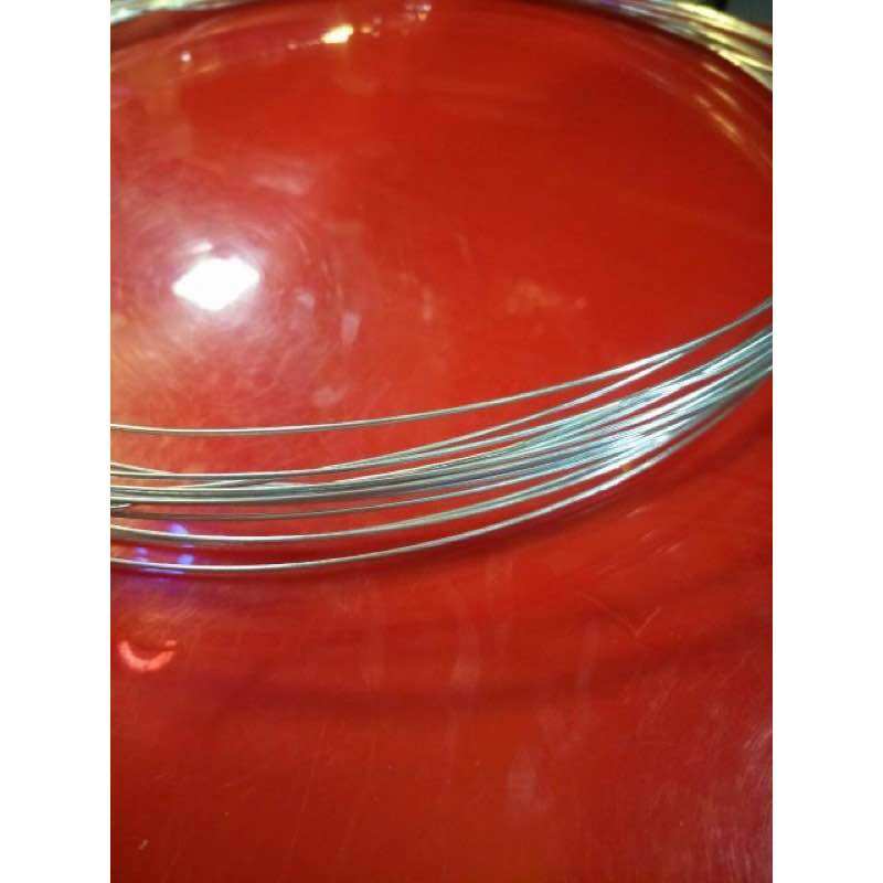 Dây kẽm dạng khoanh 1ly - 1.5ly - 2ly