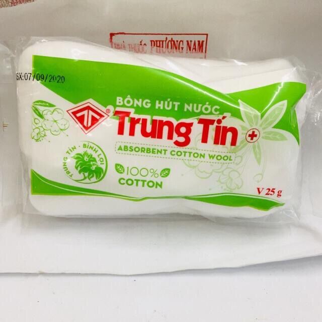 Bông gòn trung tín