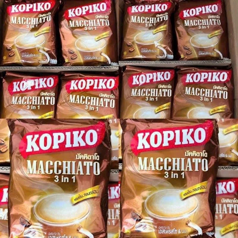 Cafe thai lan kopiko