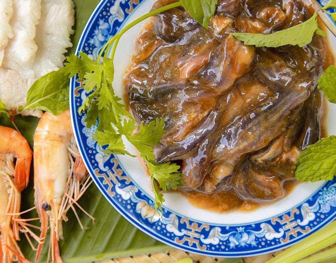MẮM CÁ CHỐT (500g)