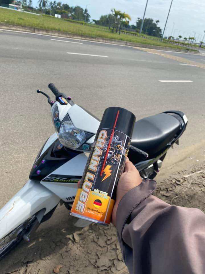 Chai xịt dưỡng sên Sprayking mẫu mới