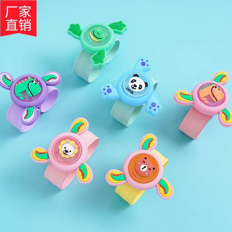 Đồng hồ  spinner cho bé có đèn