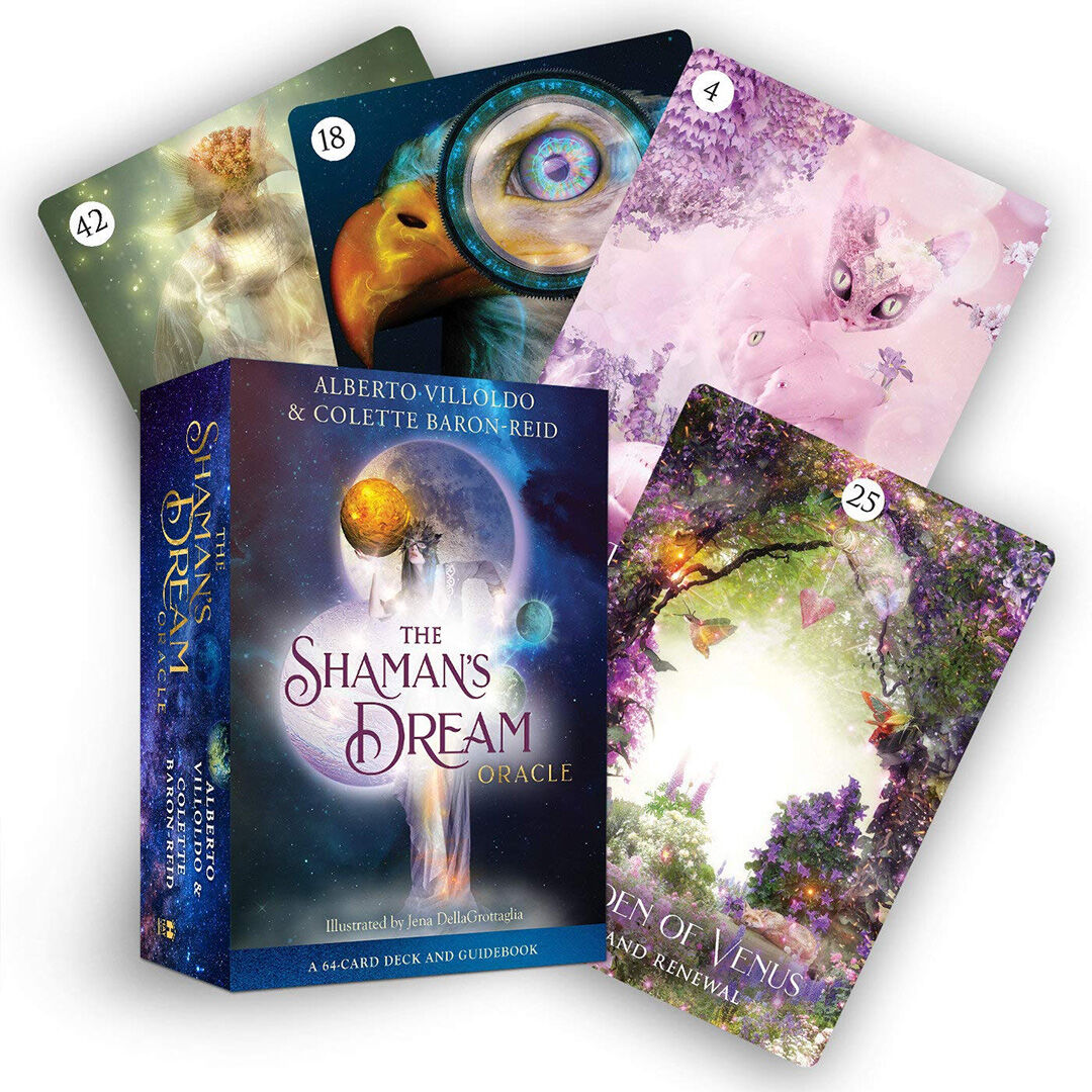Bài the Shaman's Dream Oracle