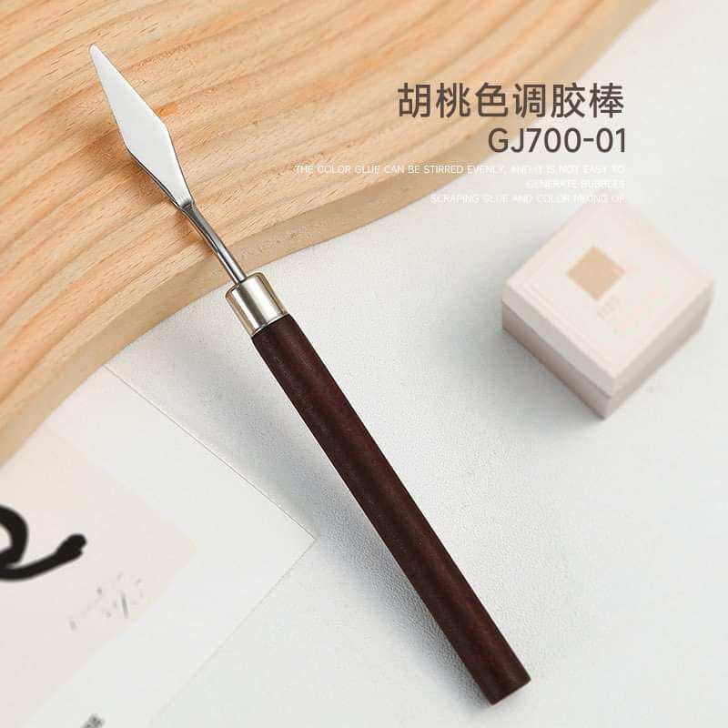 Cây cạo gel, cây lấy gel nail loại to