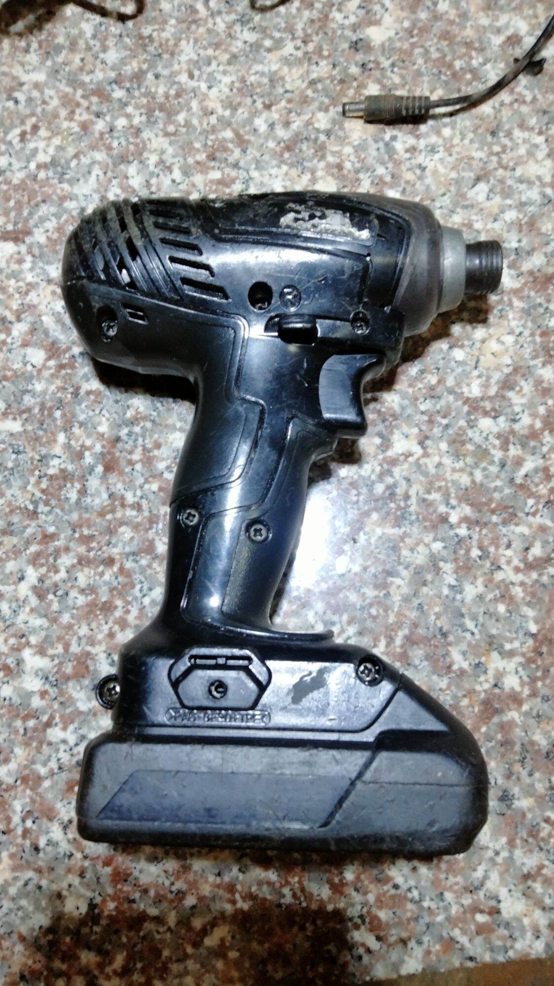 víc ryobi 18v