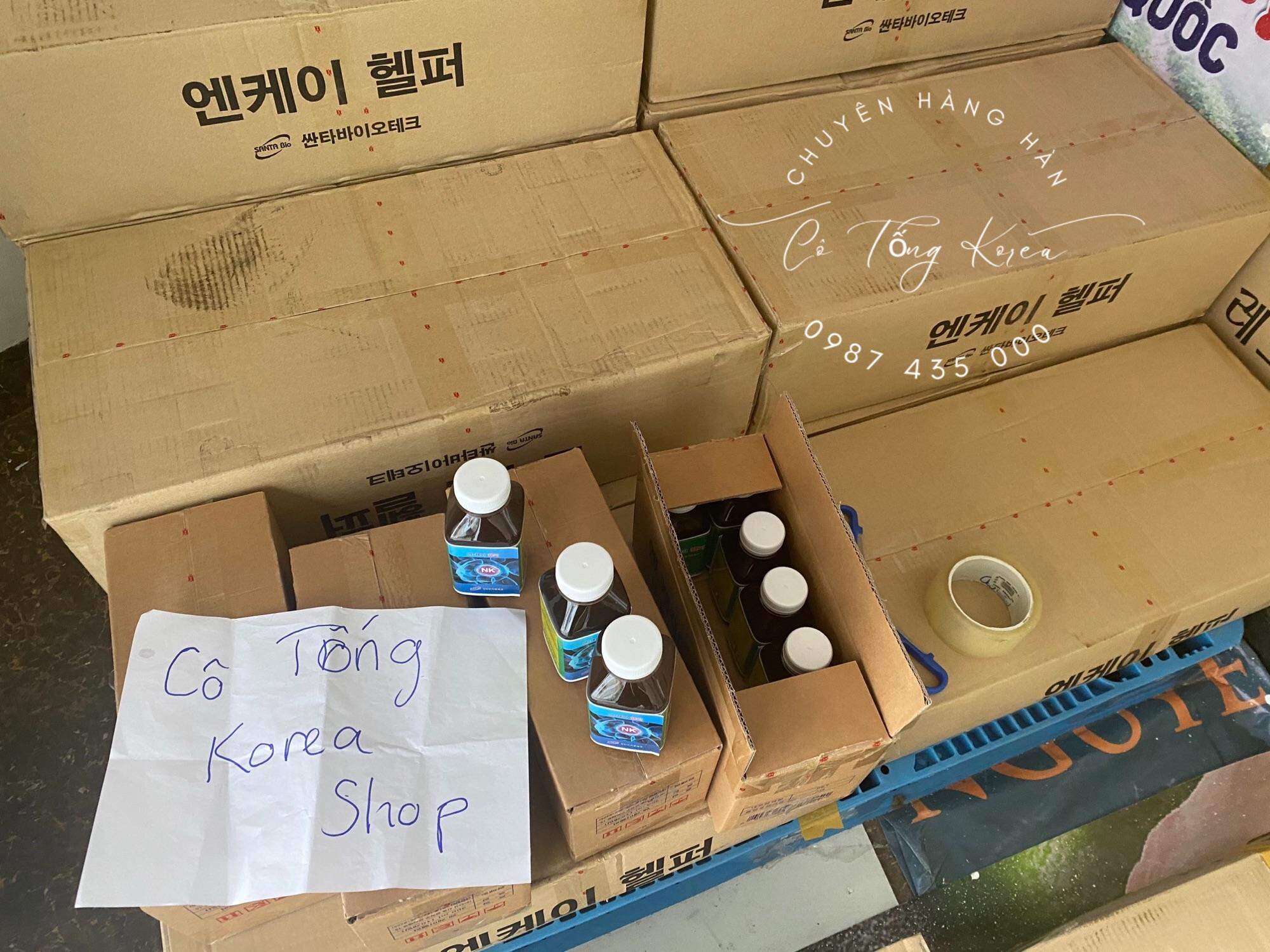 Thảo dược bổ phổi N.K Helper