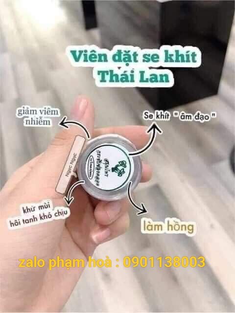 FreeshipMAX  hộp 10 viên đặt s..e kh.ít thái lan chính hãng  mua 3 tặng 1