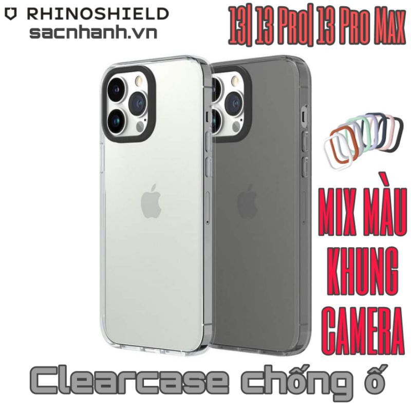 Ốp lưng & bao da điện thoại RhinoShield Chính Hãng Giá Tốt T06/2023 |  