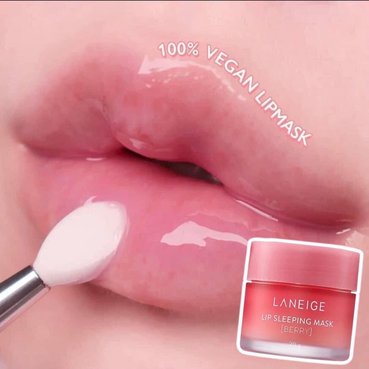 [FreeshipMAX] Dưỡng Môi Laneige Lip Sleeping Mask Berry