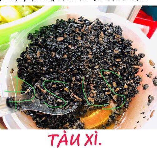 1kg hạt xì tàu kho thịt loại 1