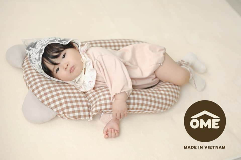 GỐI CHẶN VÕ ĐỖ ĐA NĂNG OME
