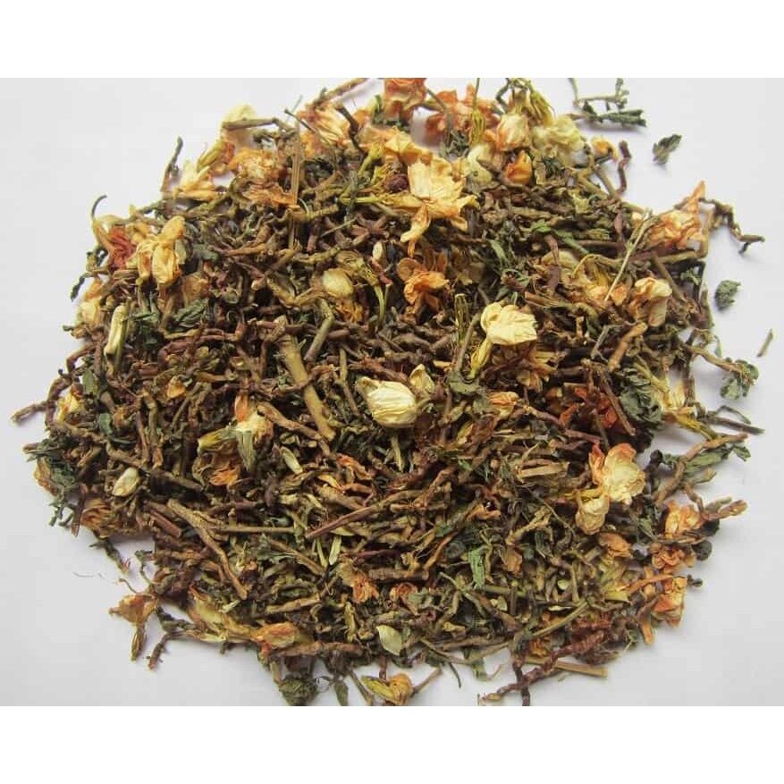 Trà Sơn mật hồng sâm 500g