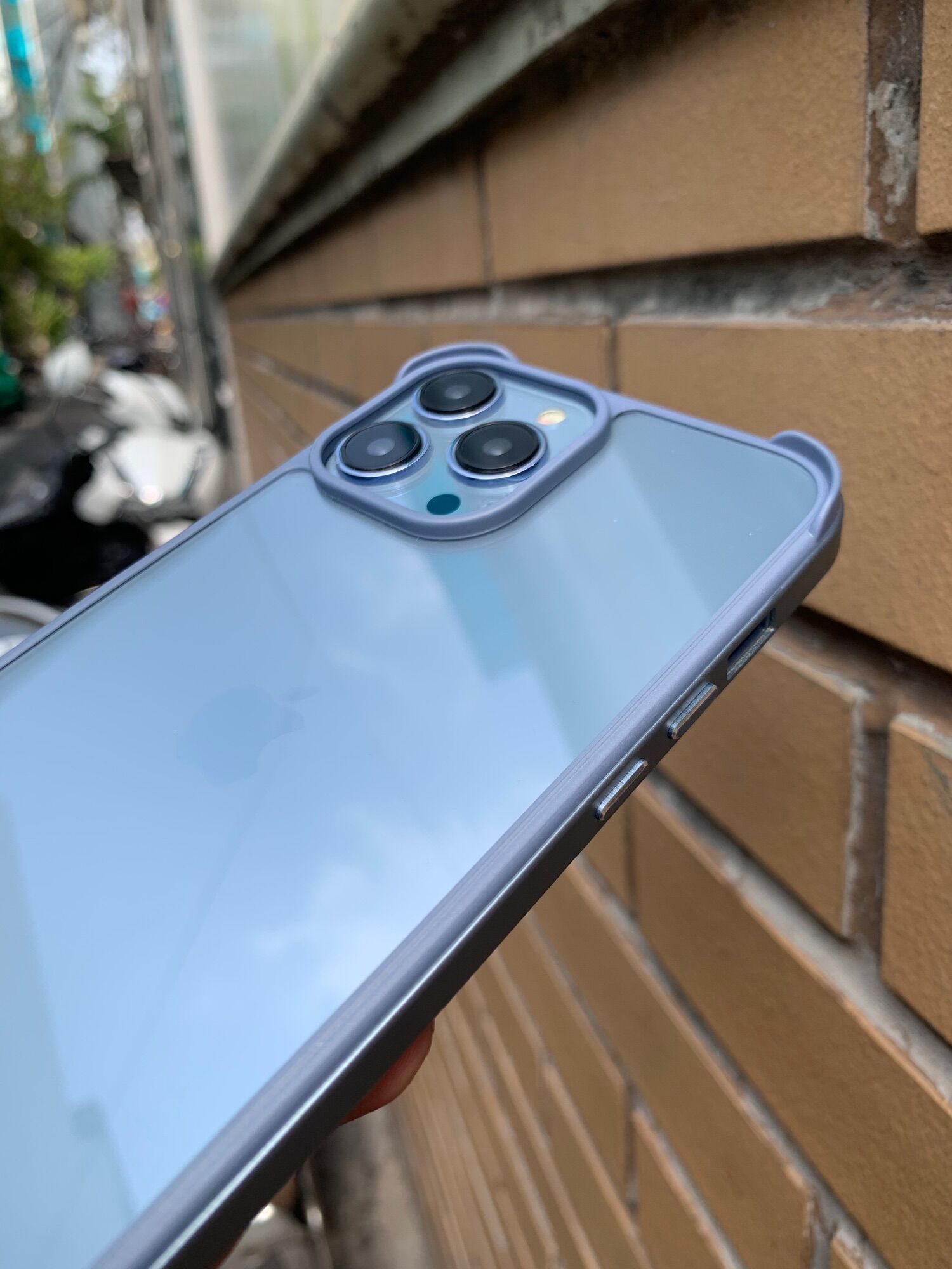 Ốp sulada chính hãng cho iphone 13promax