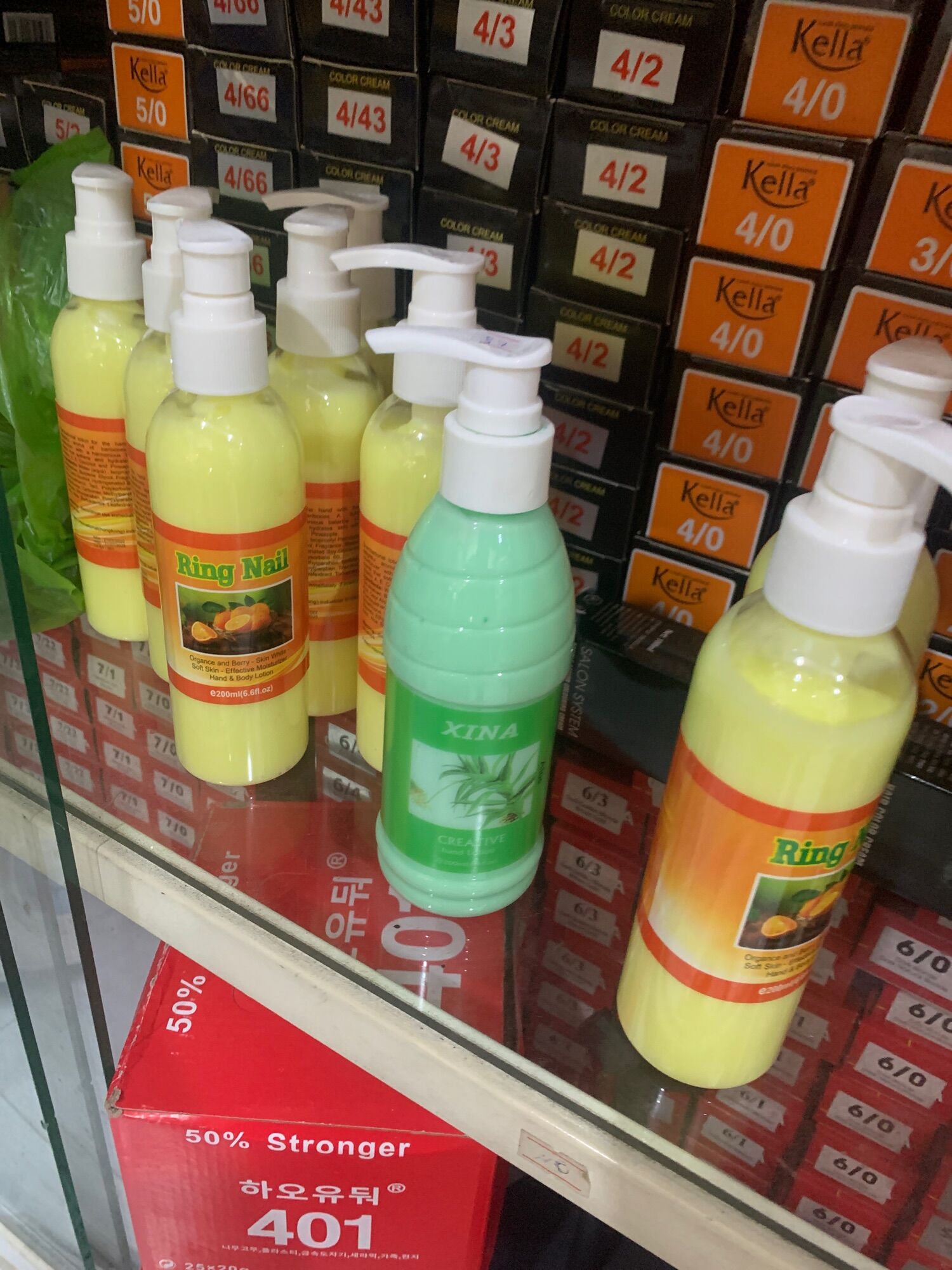 Mềm da Xina 200ml mềm da gót chân
