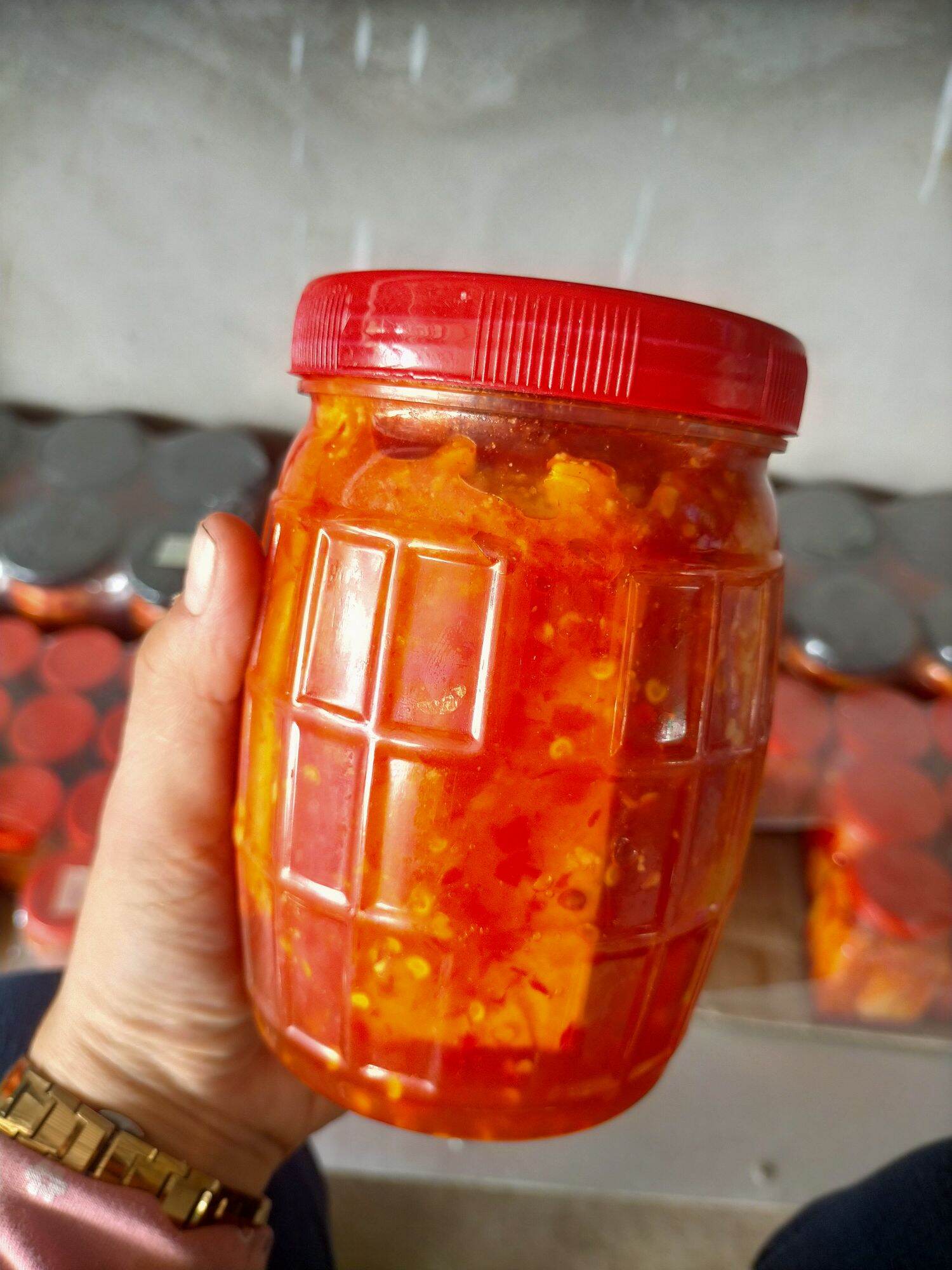 Chao môn béo châu phương hủ đại 900g