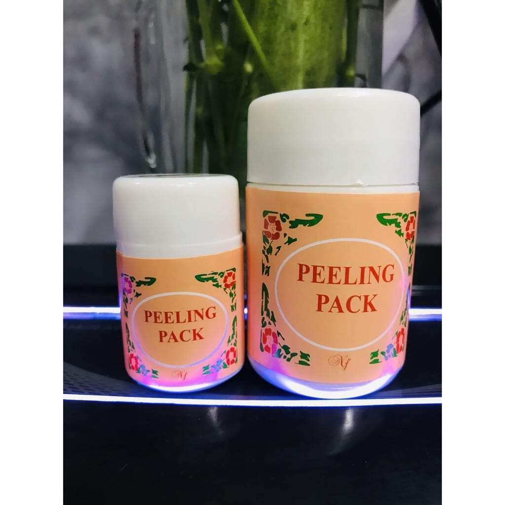 Keo lột mụn cám Peeling Pack - Keo lột mụn đài Loan