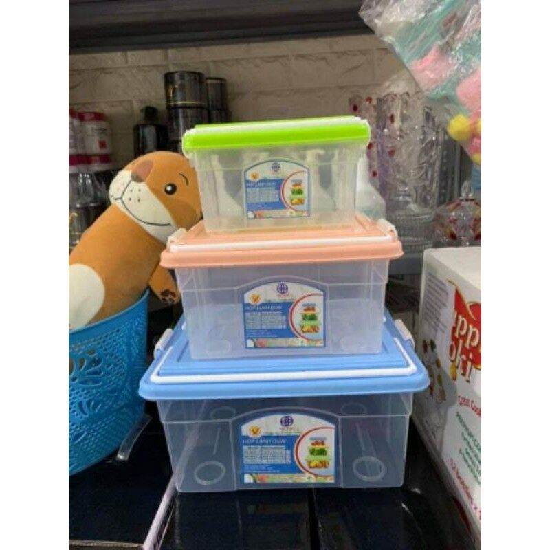 Hộp lạnh 2 quai các cỡ Việt Nhật