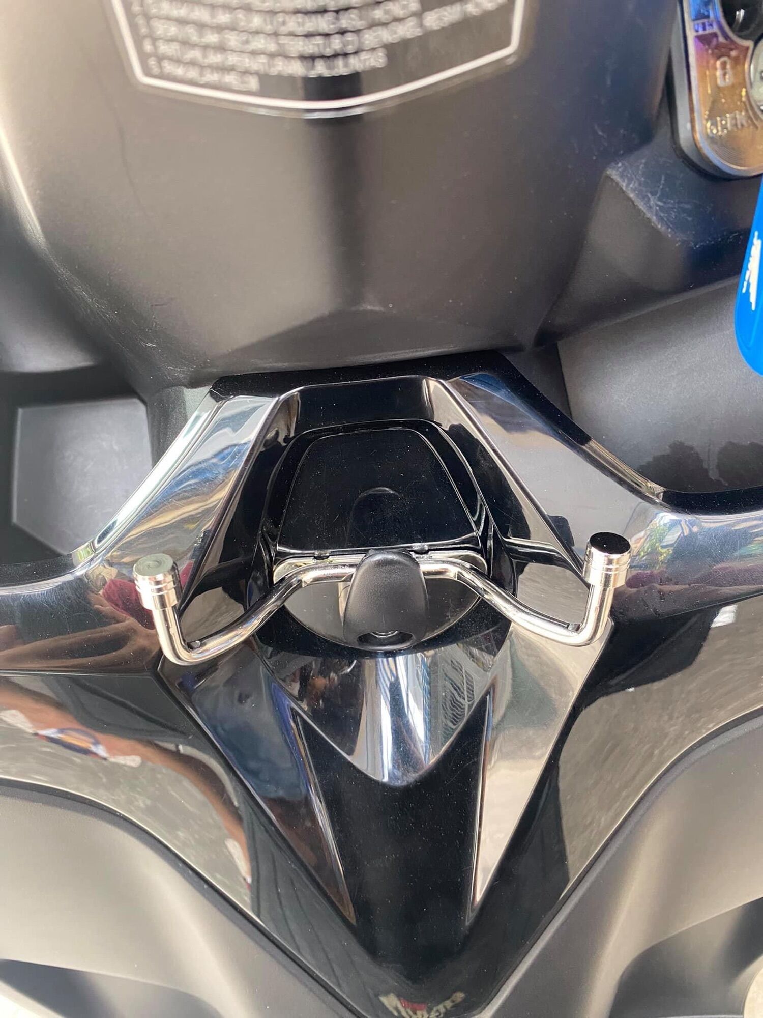 Móc treo đồ inox click vario