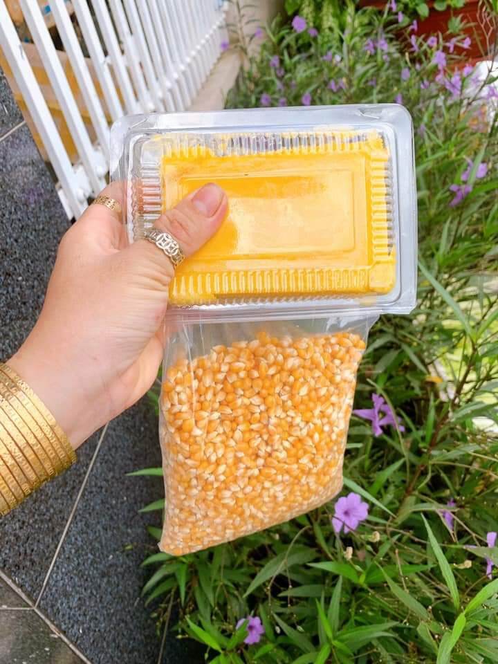 Sét bắp nổ 800g bắp + 200g bơ