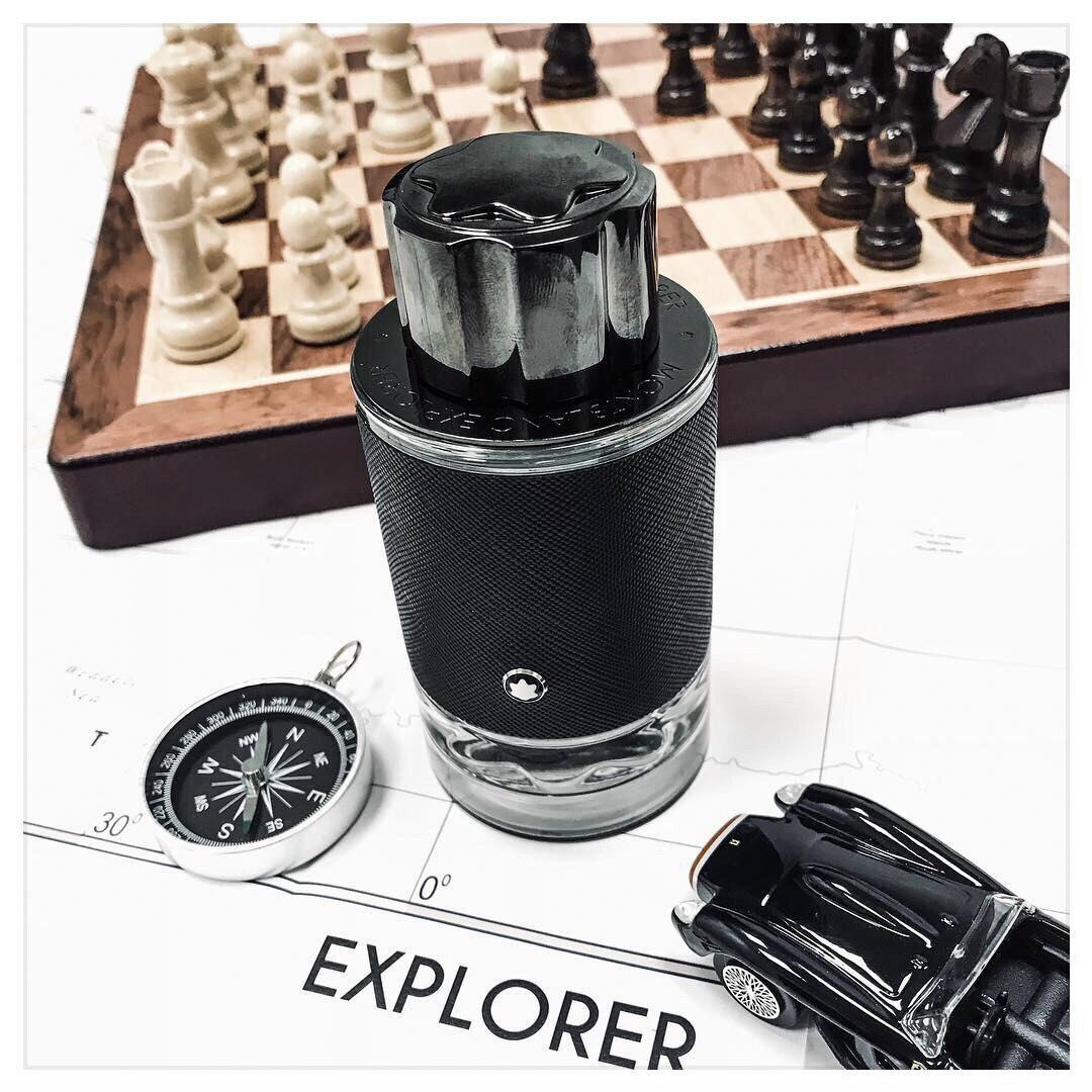 Nước hoa nam Montblanc Explorer EDP [Authentic] - Chiết 10ml - CIN Perfume