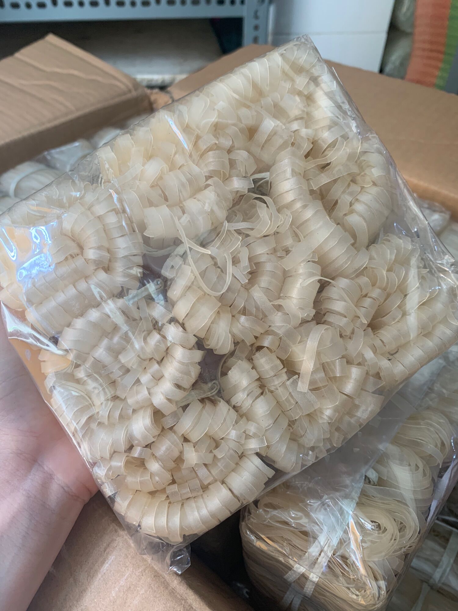 [hcm] Mỳ chũ Bắc Giang gói 400g