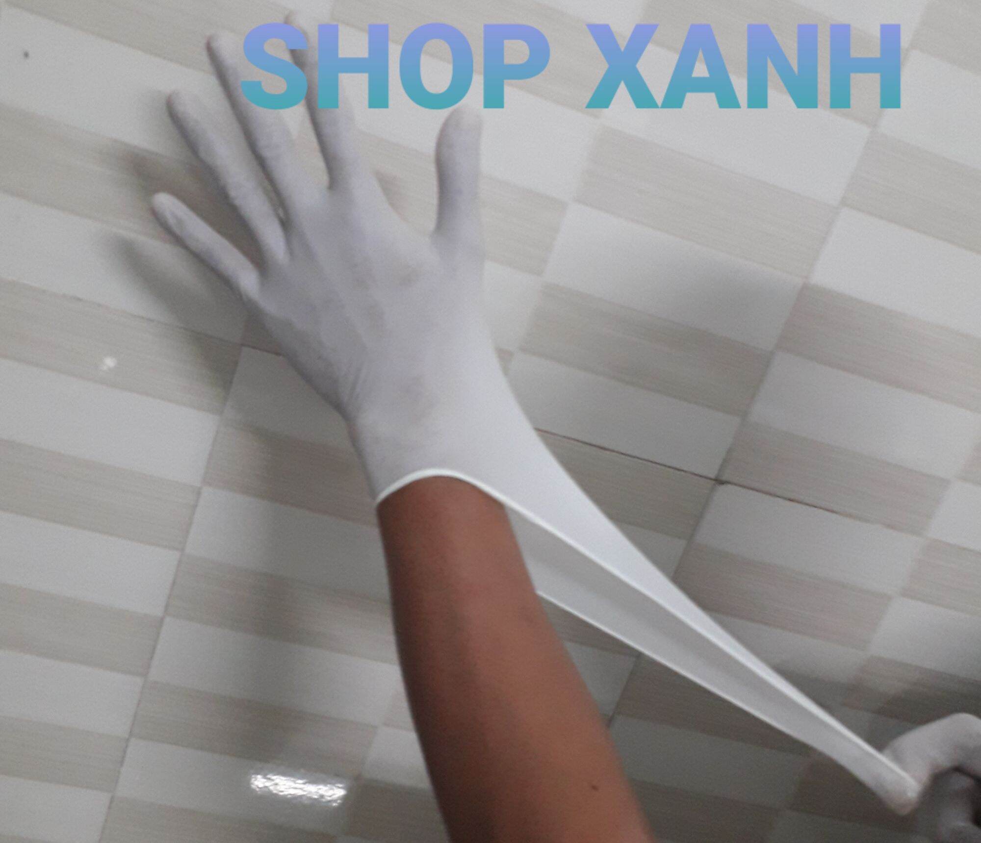 Găng tay y tế không bột Nitrile