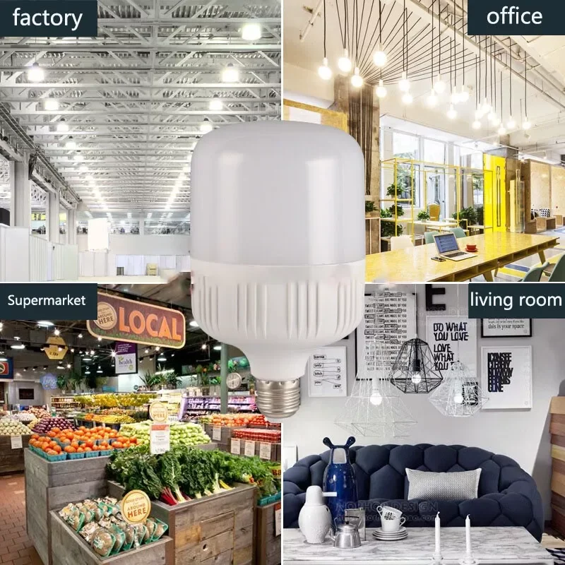 Bộ 2 bóng đèn LED 65w siêu sáng