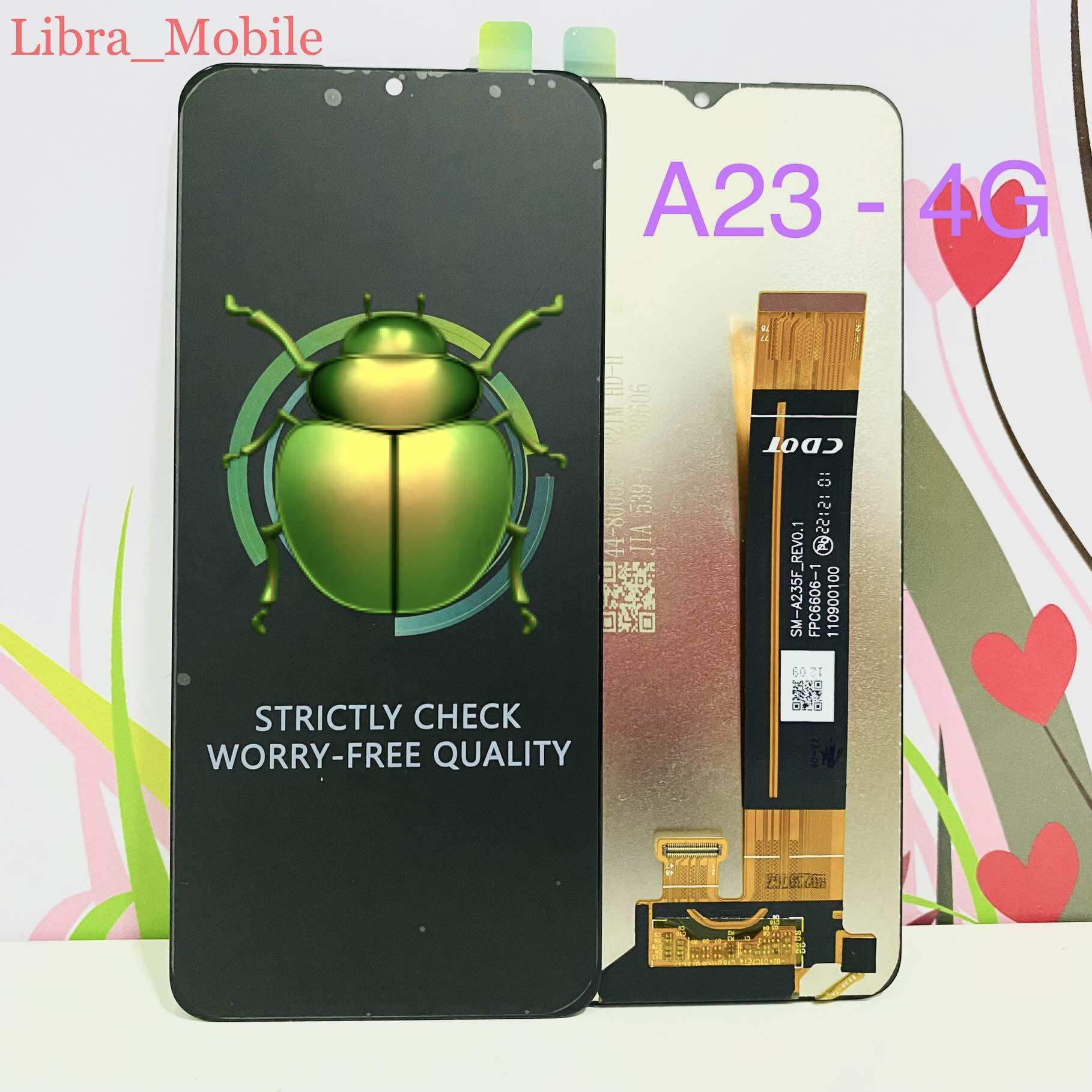Màn Hình SAMSUNG A23 - 4G/A235F