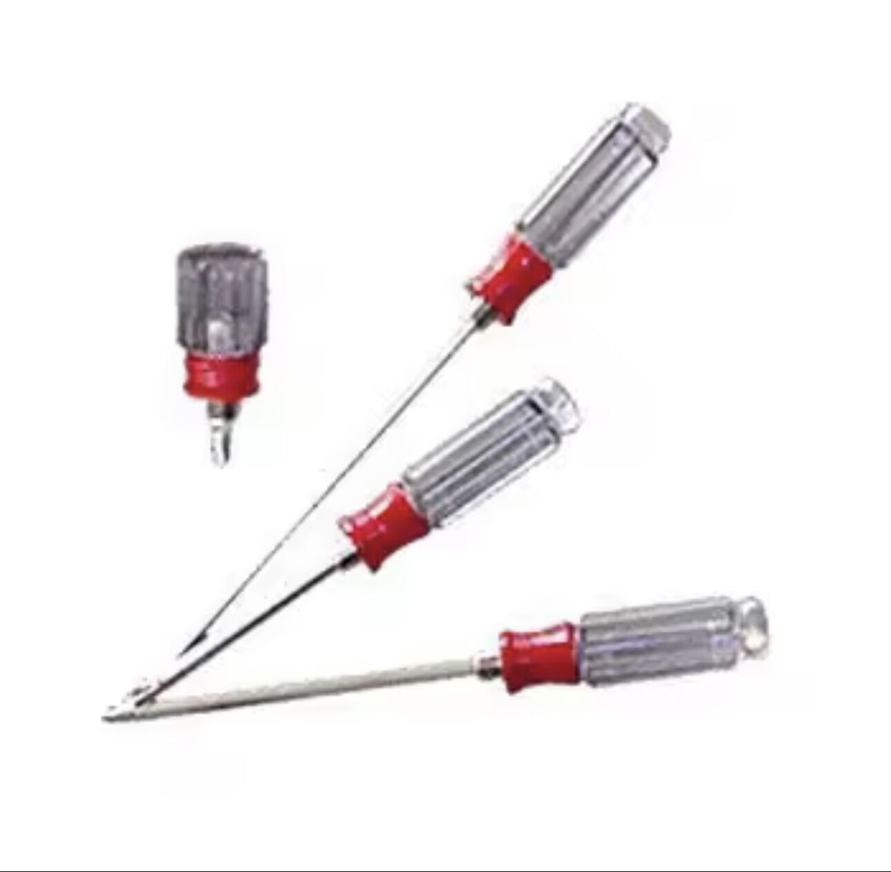 Combo bộ 4 cây tua vít hai đầu 6 li tốt