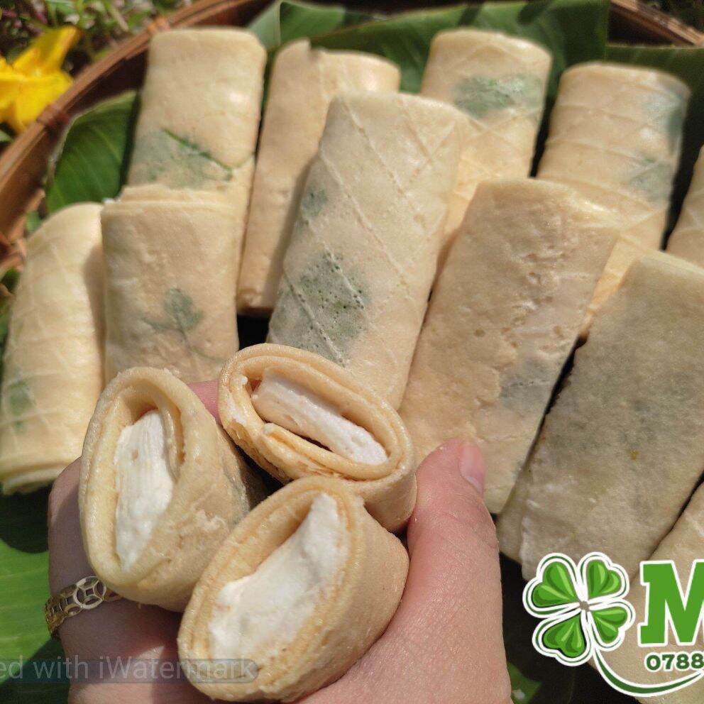 Bánh kẹp ngò nhân kem 1kg