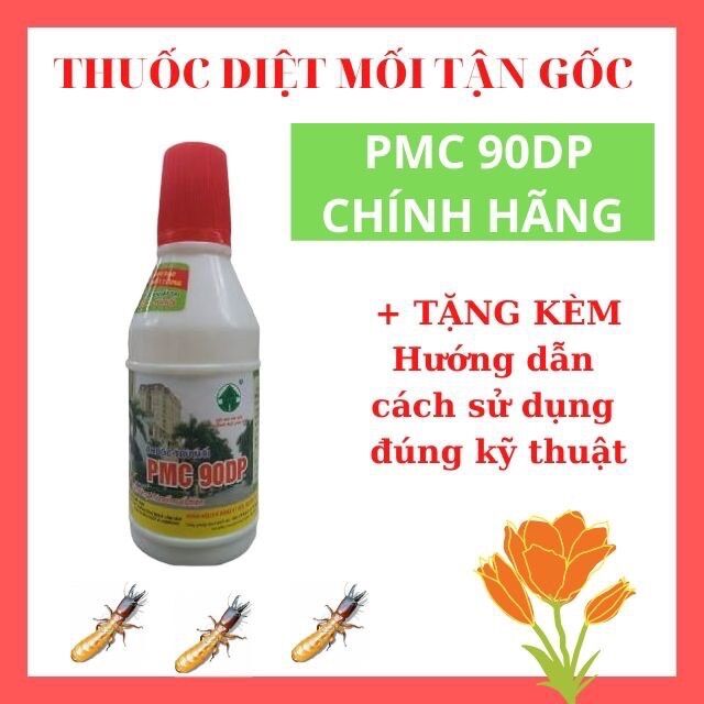 Thuốc diệt mối sinh học pmc 90